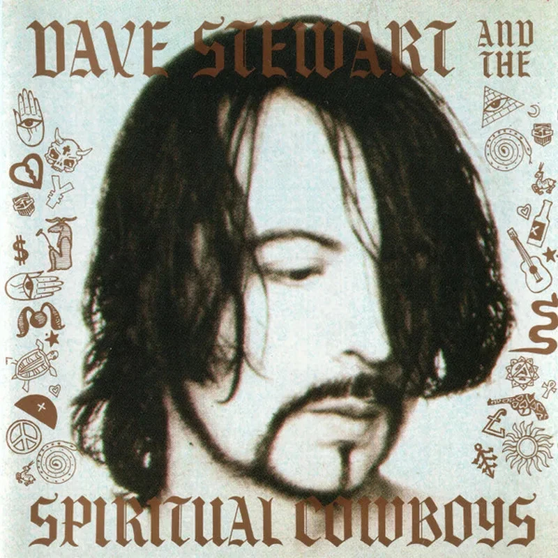 Dave Stewart And The Spiritual Cowboys - Same - CD - Bild 1 von 1