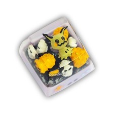 Mimikyu Pokemon Keycap - Artisan Resin for Mechanical Keyboard