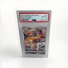2021 Pokemon Japanese VMAX Climax Charizard Full Art 187 PSA 10 GEM MINT