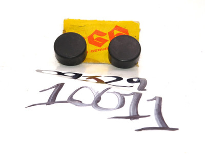 NOS Suzuki RM125 RM250 RM400 1978-1979 Genuine Fuel Tank Cushion Set 09329-10011