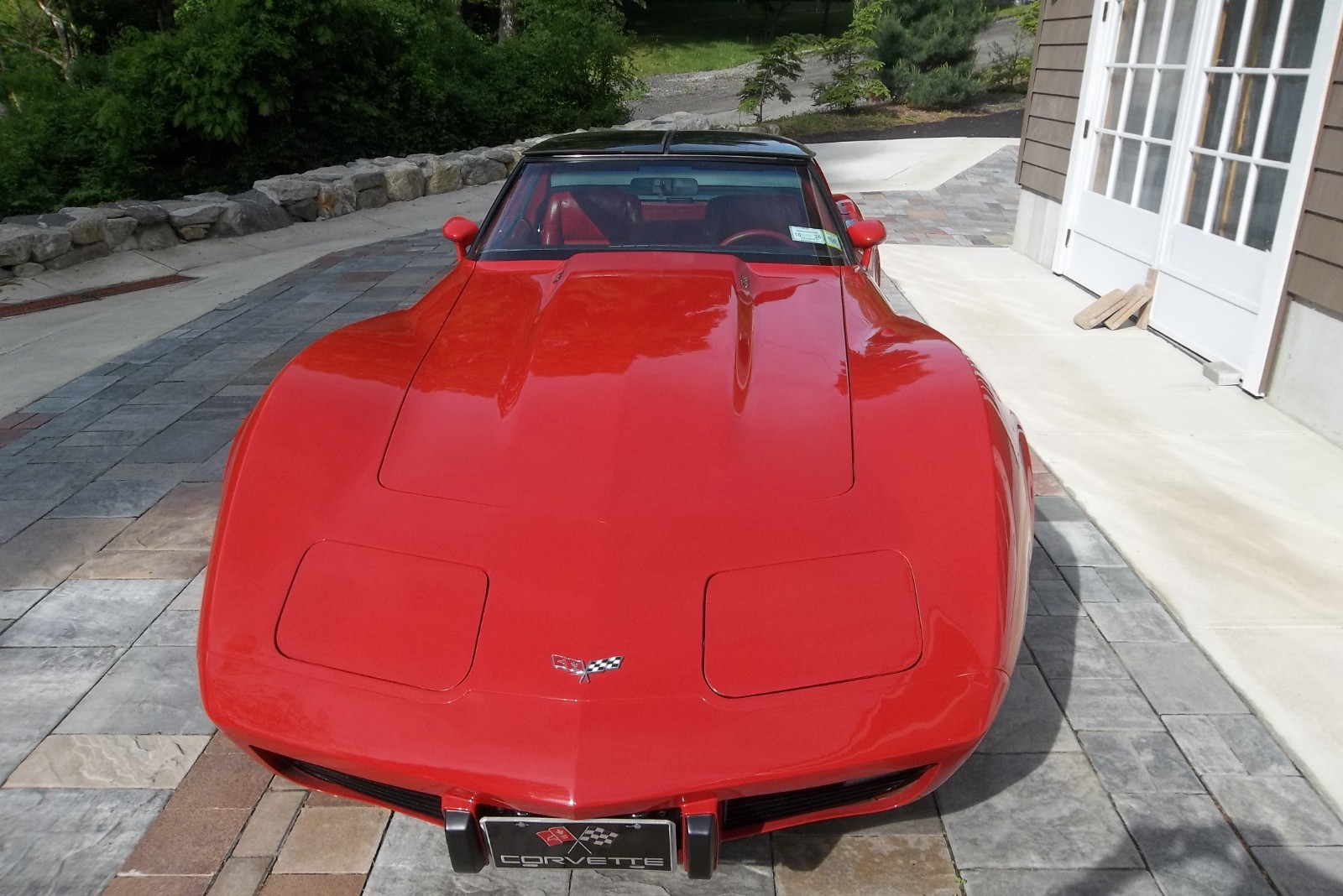1979 Red Chevrolet Corvette   | C3 Corvette Photo 8