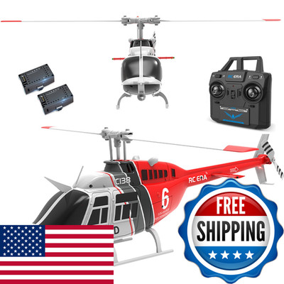 Ssccgym C138 206 Remote Controlled Helicopter Aircraft Plane Rc Heli