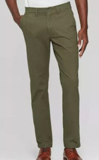 Goodfellow  Co Men's Every wear Athletic Chino Pants Size 29 x 30