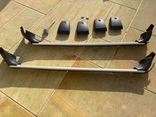 Volvo/Polestar 2 roof bars - lightly used condition