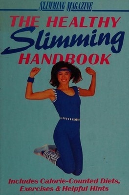 Healthly Slimming Handbook Hardcover Sybil Greatbatch