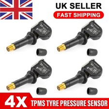 Genuine Ford Tyre Pressure Control Sensor *TPMS* Ford Multi Fit 1862980 IP67 New