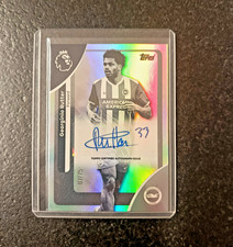 Topps Premier League 2025/26, Georginio Rutte...