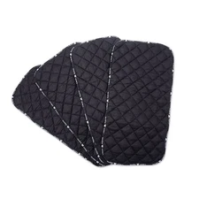 Classic Equine Quilted Standing Wraps