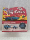 Hot Wheels 25th Anniversary Collector's Edition Redline Mutt Mobile in Blue