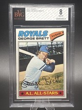 1977 Topps - George Brett #580