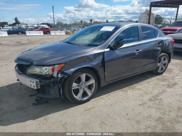 TRANSMISSION SHIFTER ASSEMBLY 2015 ACURA ILX - Image 2 of 4