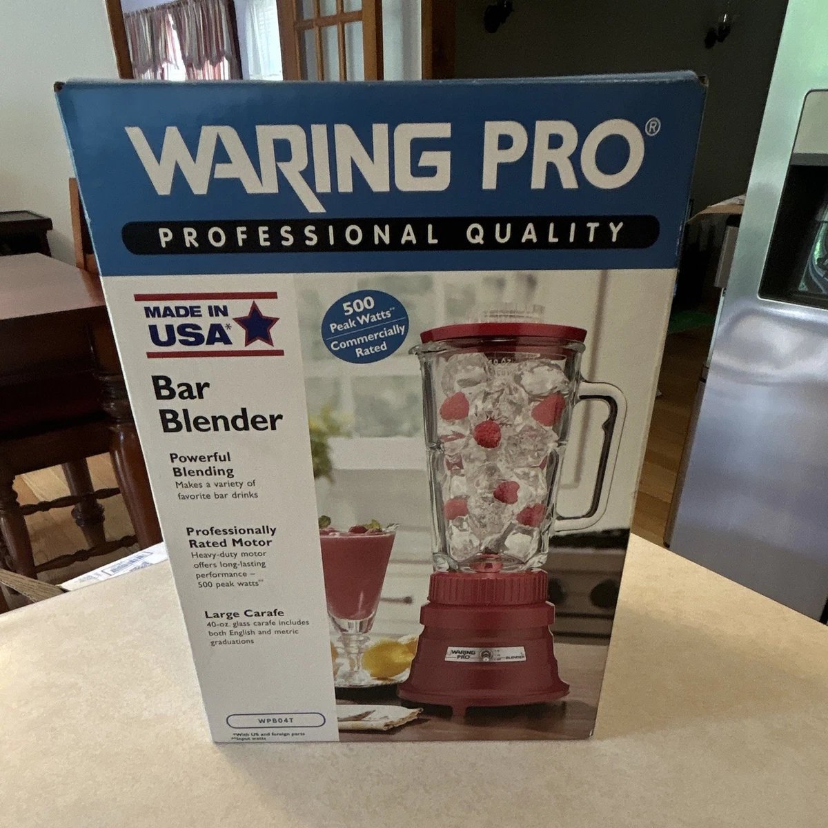 Waring Pro Countertop Blenders for sale | eBay