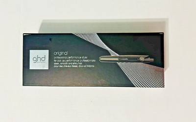 GHD Original Professional Performance Styler Flat Iron - Black