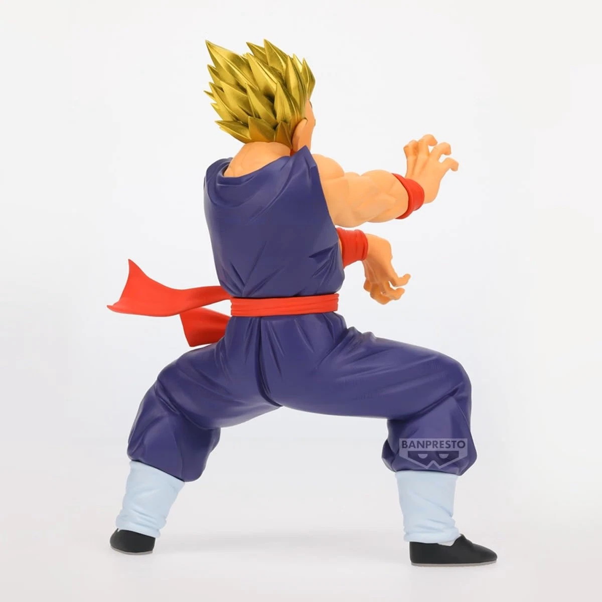 DRAGON BALL BANPRESTO Son Gohan SS Figura 20cm Serie Blood Of Saiyans