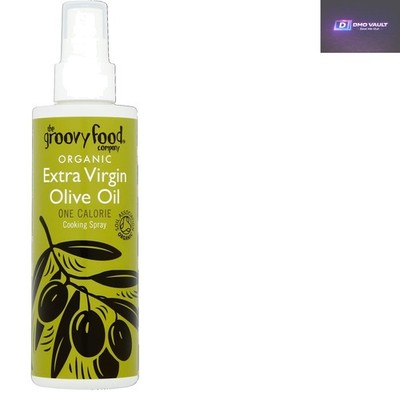 Bio Natives Olivenöl Extra Kochspray - Eine Kalorie & Koscher - 190ml
