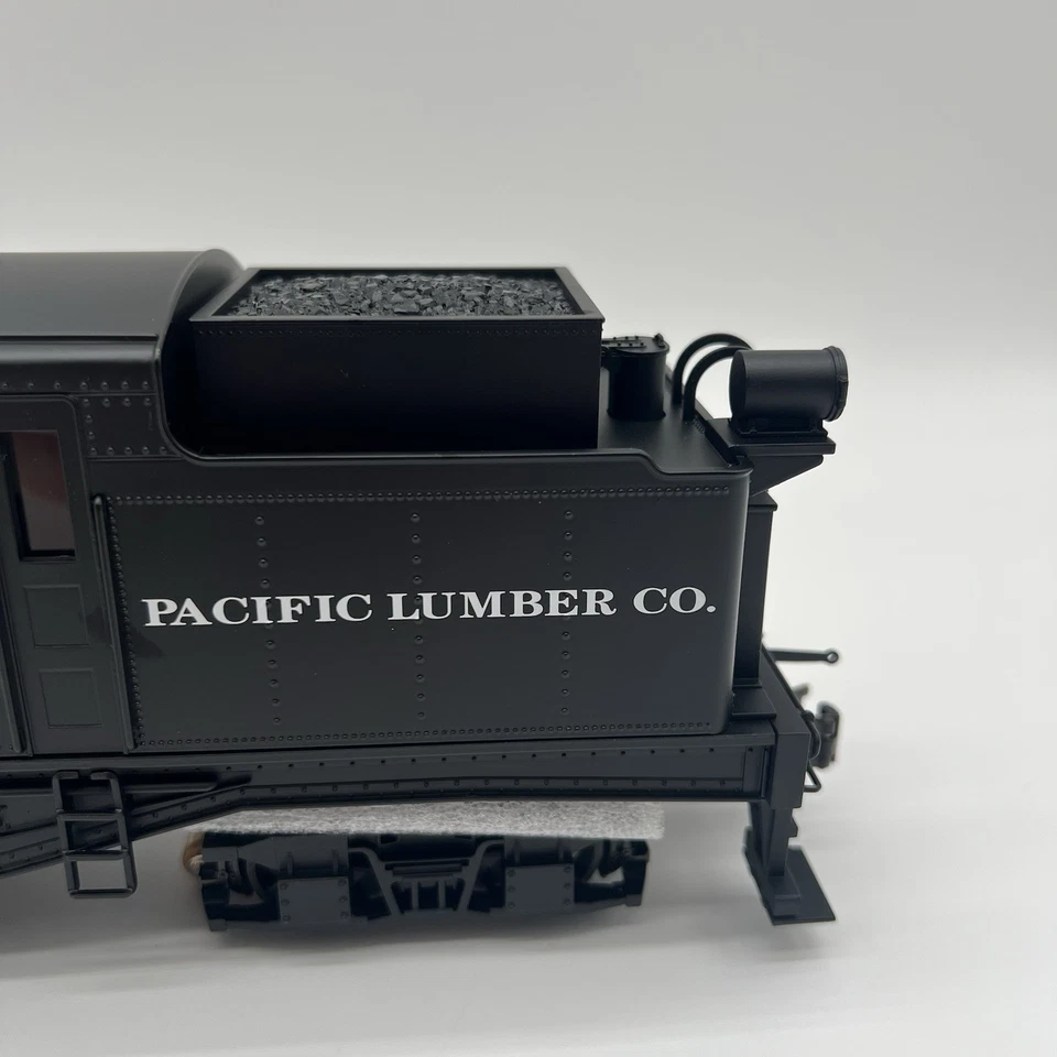 K-Line K3499-OO28CC Pacific Shay Locomotive #28 - Brand New - Image 4 of 4