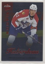 2013-14 Fleer Showcase Ultra Red Medallion /99 Jonathan Huberdeau #38 lb9