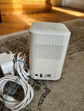 eufy Security HomeBase Smart Home Hub Wired with Power Adapter & Ethernet Cable