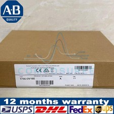 Allen Bradley AB 1756-OV16E NEW 1756OV16E ControlLogix 16 Point D/O Module