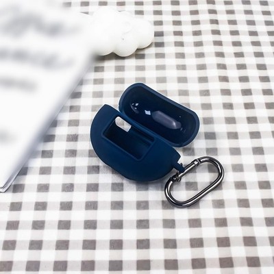 Silikon Case für TOZO NC20 Pro NC20 Earbuds Schutzhülle schwarz pink blau