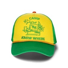 Netflix Stranger Things Boys 'Camp Know Where' Kids Trucker Hat, New