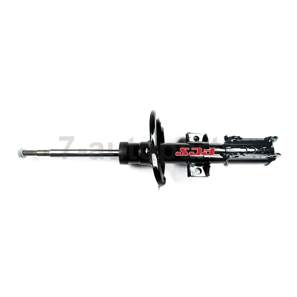 Conjunto de puntal delantero FCS + amortiguadores traseros para Volvo S60 2001-2009 Foto 4 de 4