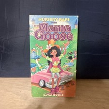 Nursery Raps With Mana Goose VHS