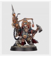 Warhammer Quest CURSED CITY Helden Hexenjäger Dagnai Holdenstock