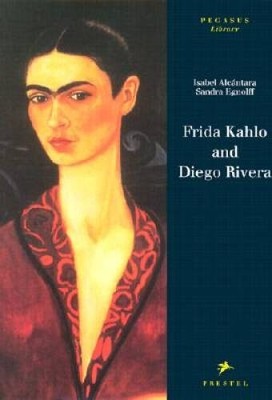 Frida Kahlo and Diego Rivera (Pegasus Library) - Hardcover - GOOD
