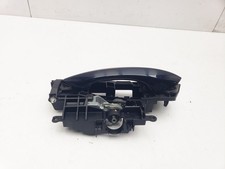 BMW 5 SERIES F10 F11 EXTERIOR DOOR HANDLE FRONT LEFT PASSENGER SIDE IN BLACK 416