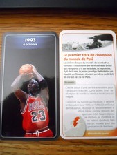 2013 FRANCE The History of Sports Education cards L'histoire des /1000 - pick