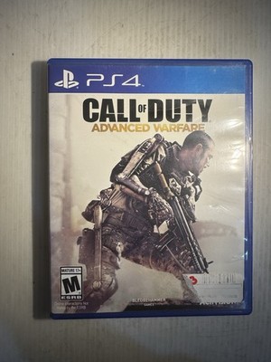 Call of Duty: Advanced Warfare (Sony PlayStation 4, 2014) PS4 TESTED Working