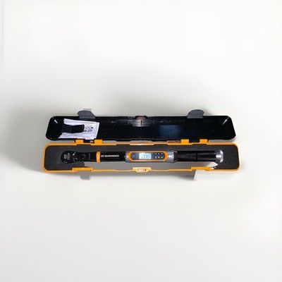 Gearwrench 120XP Electronic Torque Wrench 3/8 Drive With Case