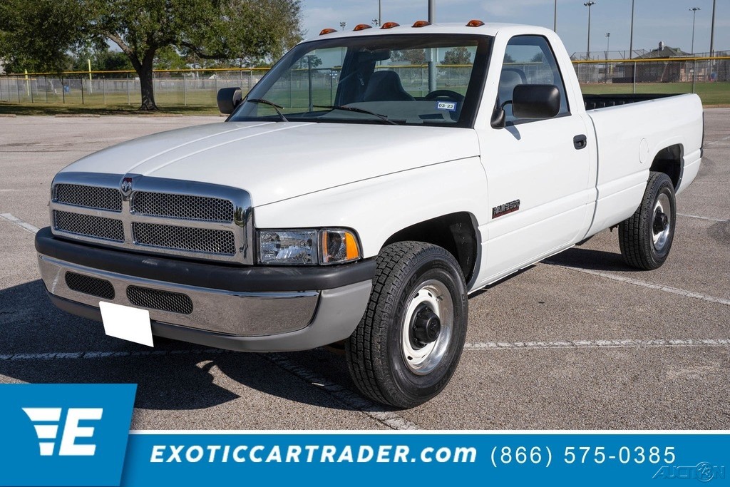 1997 Dodge Ram 2500 for sale in Fort Lauderdale Florida