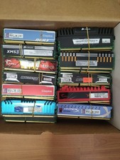 Lot of 108 Mixed Brand 4GB DDR3 Desktop Memory