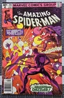 Amazing Spider-Man #203 Newsstand (Marvel Comics April 1980) Dazzler App VG