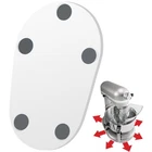 Mixer Slider Mat for KitchenAid Stand Mixer 6-8 QT Bowl Lift, 7 QT Stand Mixe...