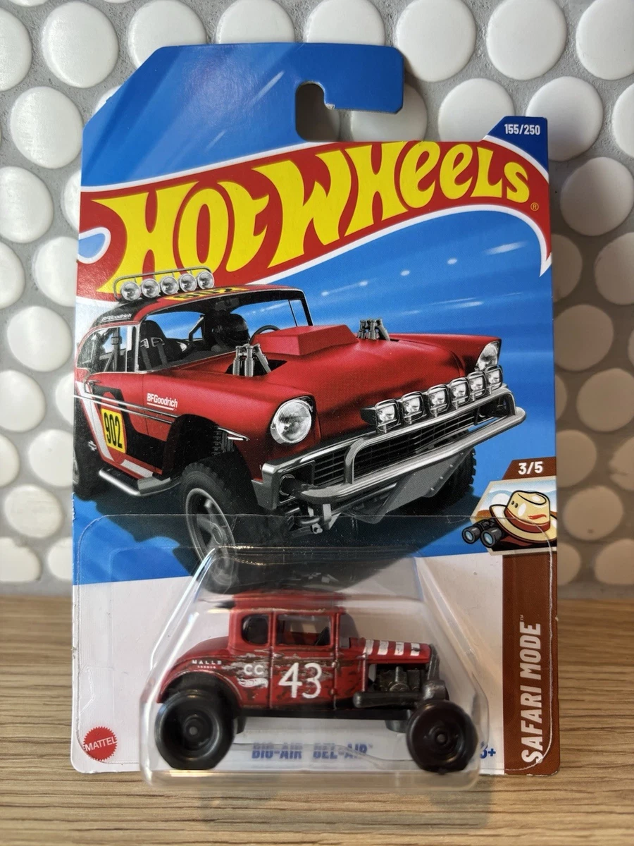 Hot Wheels Errors Ford Diecast Cars for sale | eBay