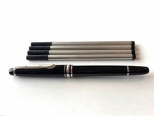 MONTBLANC Meisterst ck Rollerball Refill New Set of 5