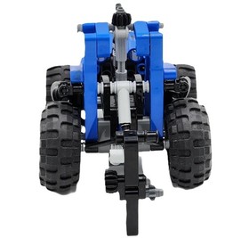LEGO Technic 2-in-1 8296 Dune Buggy (Alternate Tractor Assembly) No Book or Box