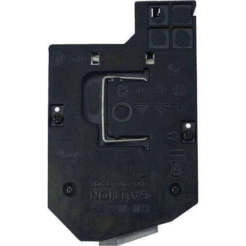 Jaspertronics™ BL-FP230D Lamp & Housing for Optoma Projectors - 1 Year Warranty - Picture 6 of 9