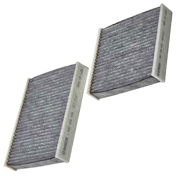 Cabin filter Activated Carbon Filter 1 987 432 436 BOSCH for CITROËN PEUGEOT DS - Image 14