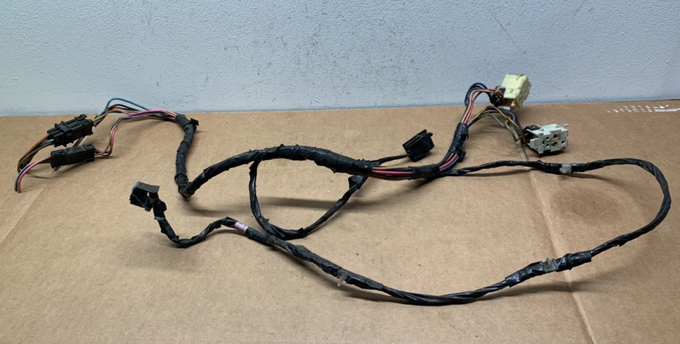 Arnés de puerta de pasajero camioneta Silverado Chevy GMC CK1500 1991 1992 1993 1994 2780 Foto 2 de 4