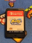 Kirby Star Allies - Nintendo Switch: EUROPEAN VERSION* Game Only * NO CASE