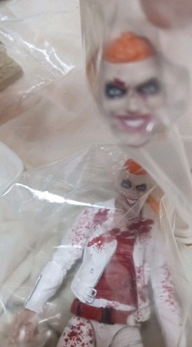 Figura Valaverse Action Force BLOODY PANDORA Blanco Traje 6" NUEVO SELLADO - Imagen 9 de 13