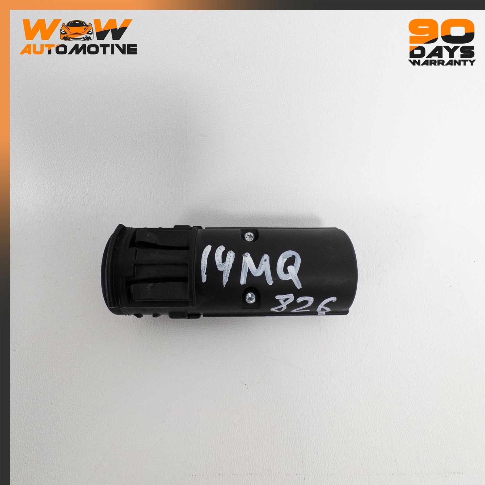 Maserati Quattroporte 2013-2019 Left Ignition switches Set Black