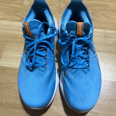 Asics Gel Nimbus 25 Sky Blue Men's Size 11.5