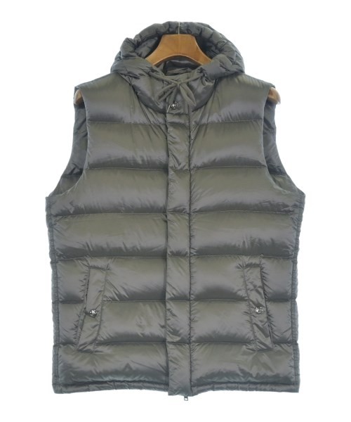 HERNO Down Jackets / Down Vests Gray 48(Approx. L… - image 1