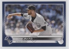 2022 Topps Series 1 Royal Blue Daniel Bard #167 0q3