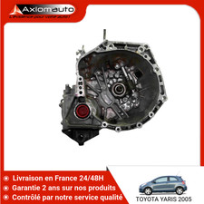 Boite de vitesse Toyota YARIS II